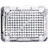 Lens without symbol, translucent, 33 KLAR