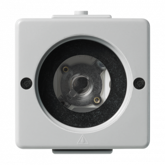 Pilot light (without cap), 637-10 W