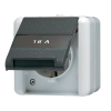 SCHUKO®-розетка 16 A / 250 B ~, 820 KINAW