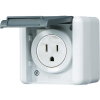 Socket, US NEMA system, 821-15 USW