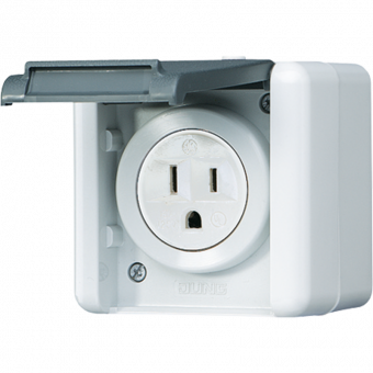 Socket, US NEMA system, 821-15 USW