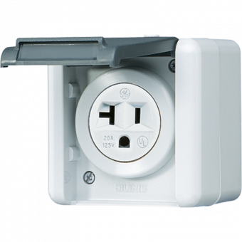 Socket, US NEMA system, 821-20 USW