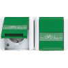 2-gang SCHUKO® socket 16 A / 250 V ~, 8220 GN NAWEB
