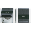 2-gang SCHUKO® socket 16 A / 250 V ~, 8220 NAW