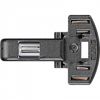 Plug-in glow lamp, 90