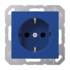 SCHUKO®-розетка 16 A / 250 B ~, A 1520 BFKI BL
