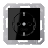 SCHUKO®-розетка 16 A / 250 B ~, A 1520 BF SW