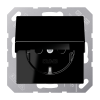 SCHUKO®-розетка 16 A / 250 B ~, A 1520 KIKL SW