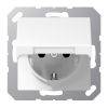SCHUKO®-розетка 16 A / 250 B ~, A 1520 KL WW