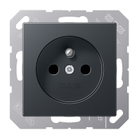 Розетка, франко-бельгийской системы, A 1521 FBFKI ANM