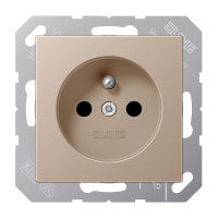 Розетка, франко-бельгийской системы, A 1521 FKI CH