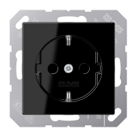 SCHUKO®-розетка 16 A / 250 B ~, A 1521 KI SW