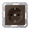 SCHUKO®-розетка 16 A / 250 B ~, A 1521 MO