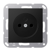 Socket, 2-pole without earth 16 A / 250 V ~, A 511 N SWM