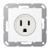 Socket, US NEMA system, A 521-15 WWM