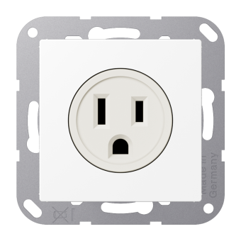 Socket, US NEMA system, A 521-15 WWM