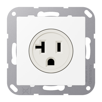 Socket, US NEMA system, A 521-20 WWM