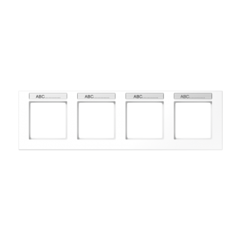 Рамка, AC 5840 BFNA WW