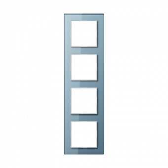 Стеклянная рамка, AC 584 GL BLGR