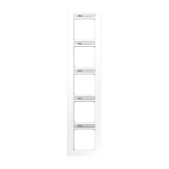 Рамка, AC 585 BFNA WW
