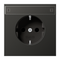 SCHUKO®-розетка 16 A / 250 B ~, AL 1520 NA AN