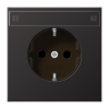 SCHUKO®-розетка 16 A / 250 B ~, AL 1520 NA D