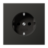 SCHUKO®-розетка 16 A / 250 B ~, AL 1521 KI AN