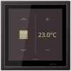 KNX комнатный контроллер LS TOUCH, AL 459 D1 S D