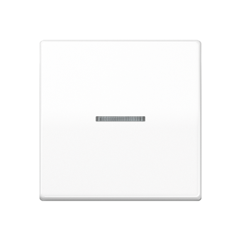 KNX RF кнопка, 1 группа, AS 10911 ST RF WW