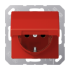 SCHUKO®-розетка 16 A / 250 B ~, AS 1520 BFKL RT