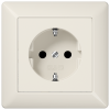 SCHUKO®-розетка 16 A / 250 B ~, AS 1521 KI