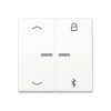 Таймер универсальный Bluetooth® «стрелки», AS 1751 PBT WW