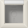 Surface cap, 1-gang, AS 581 ANA W