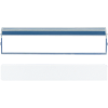 Transparent cover with paper inlay, AS 81 NA