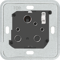 Switched socket insert, British Standard 546, BS 2171-15 EINS