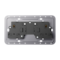 Socket insert, British Standard 1363, BS 2522 EINS