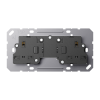 Socket insert, British Standard 1363, BS 3522 EINS