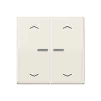 JUNG HOME кнопка, 2 группы с символами «стрелки», BT AS 17102 P