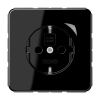 JUNG HOME SCHUKO® розетка, BT CD 1521 S SW