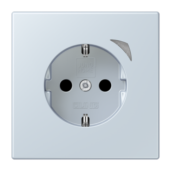 JUNG HOME SCHUKO® розетка, BT LC 1521 S209