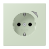 JUNG HOME SCHUKO® розетка Energy, BT LC 1521 SE218