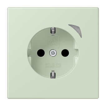 JUNG HOME SCHUKO® розетка Energy, BT LC 1521 SE218