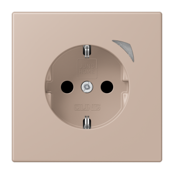 JUNG HOME SCHUKO® розетка Energy, BT LC 1521 SE240