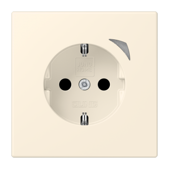JUNG HOME SCHUKO® розетка Energy, BT LC 1521 SE245