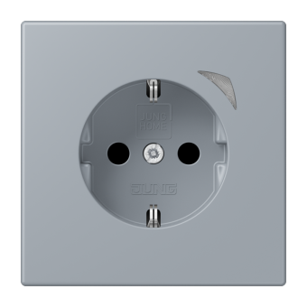 JUNG HOME SCHUKO® розетка Energy, BT LC 1521 SE257