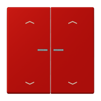 JUNG HOME кнопка, 2 группы с символами «стрелки», BT LC 17102 P227