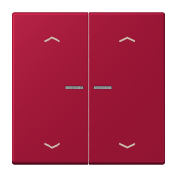 JUNG HOME кнопка, 2 группы с символами «стрелки», BT LC 17102 P229