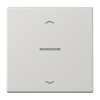 JUNG HOME кнопка, 1 группа с символами «стрелки», BT LS 17101 P LG