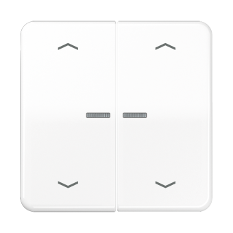 Клавиша с окошком и с символами «стрелки», CD 102 KO5P WW