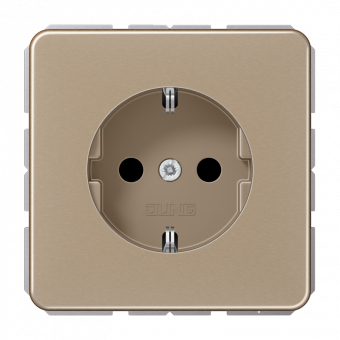SCHUKO®-розетка 16 A / 250 B ~, CD 1521 GB